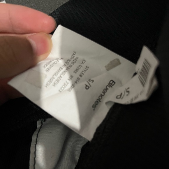 Pants joggers - Picture 3 of 3